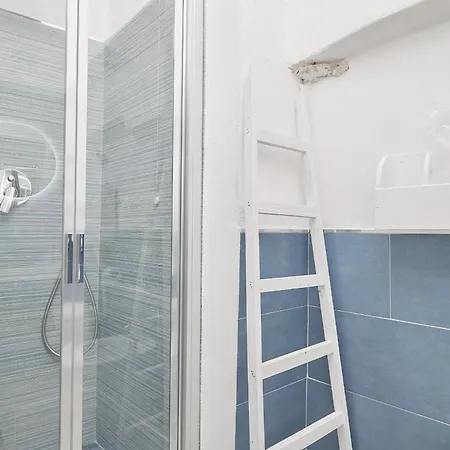 La Medusa Blu דירה *