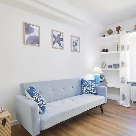 דירה La Medusa Blu אלבניה