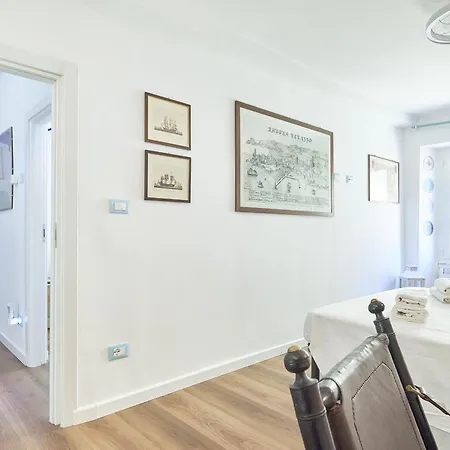 La Medusa Blu דירה