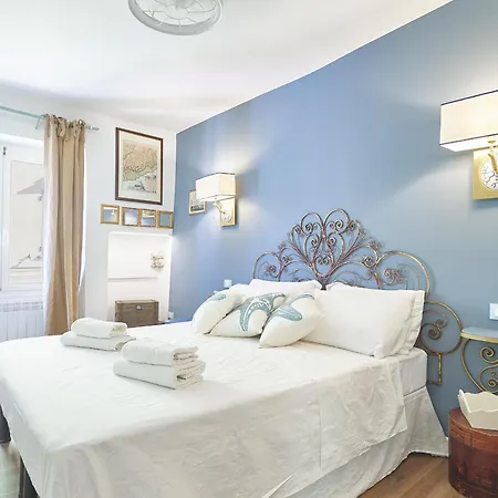 La Medusa Blu דירה *