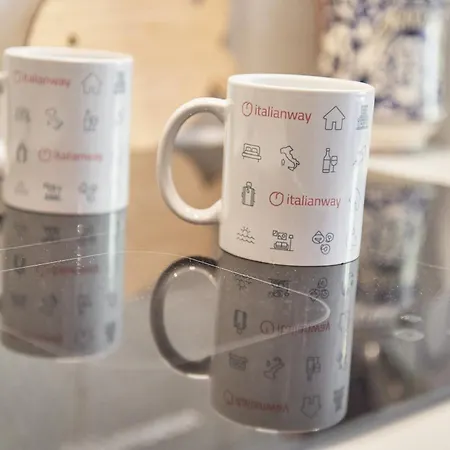 דירה La Medusa Blu *