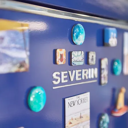 דירה La Medusa Blu אלבניה