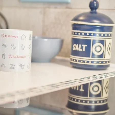 La Medusa Blu דירה