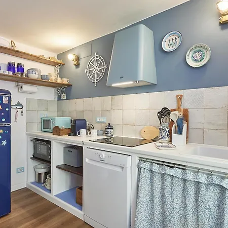 דירה La Medusa Blu *