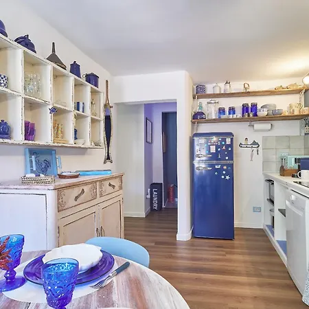 La Medusa Blu דירה