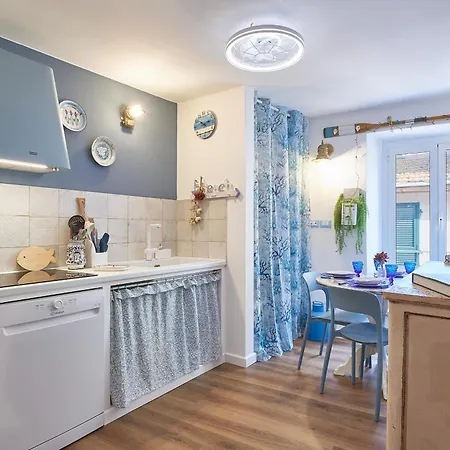 דירה La Medusa Blu