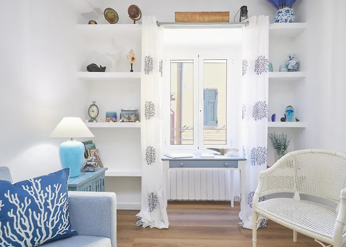 דירה La Medusa Blu *