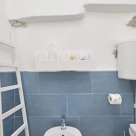 La Medusa Blu Apartment