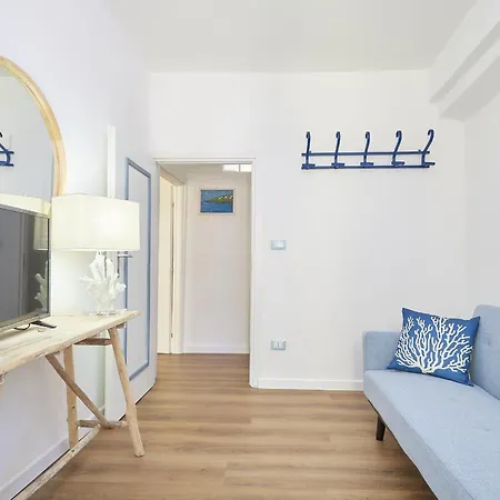Apartment La Medusa Blu *