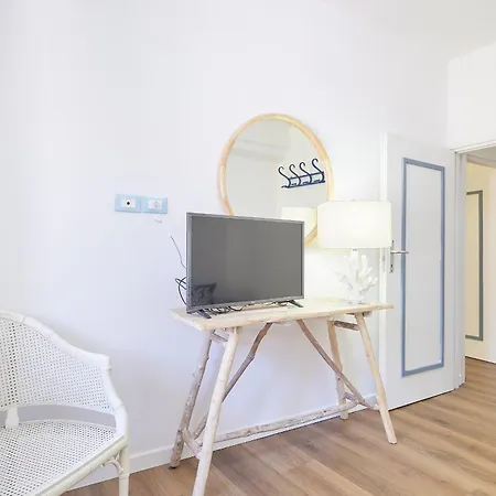 Apartment La Medusa Blu