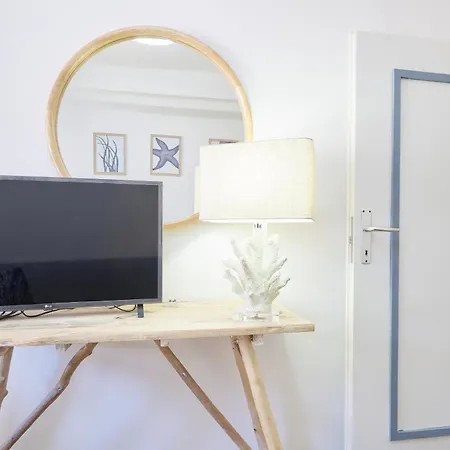 アパート La Medusa Blu *