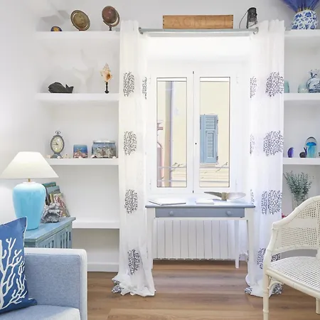 Apartamento La Medusa Blu *