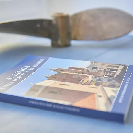 La Medusa Blu アパート *