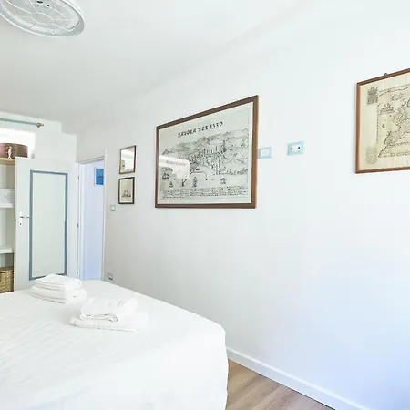 Apartment La Medusa Blu *