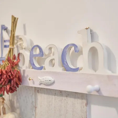 アパート La Medusa Blu アルベンガ