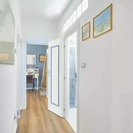 La Medusa Blu アパート