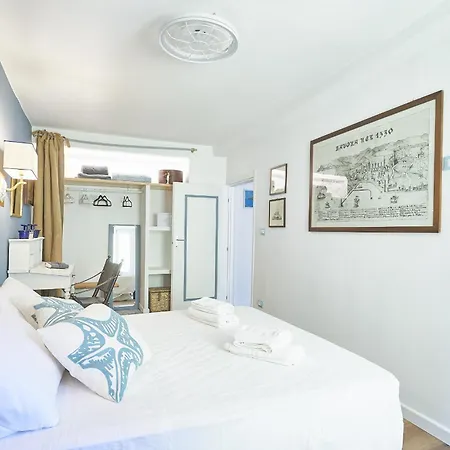 La Medusa Blu アパート *