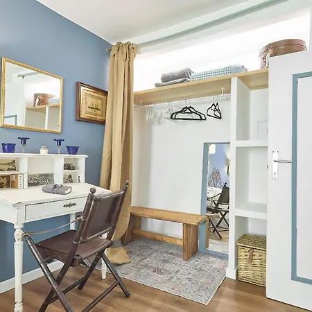Apartment La Medusa Blu