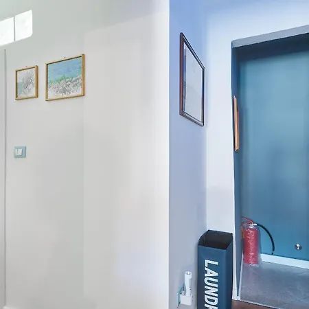 アパート La Medusa Blu *