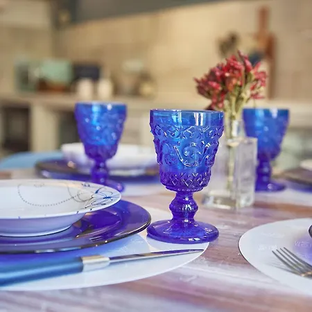 La Medusa Blu