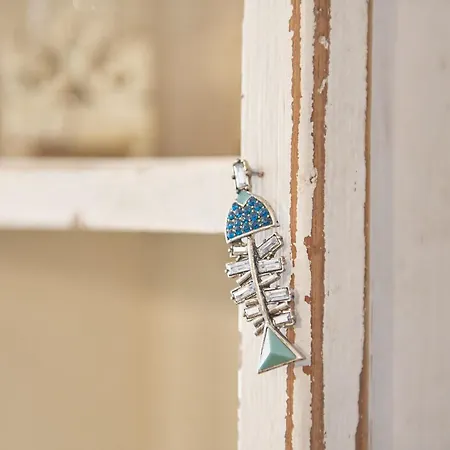 La Medusa Blu アパート