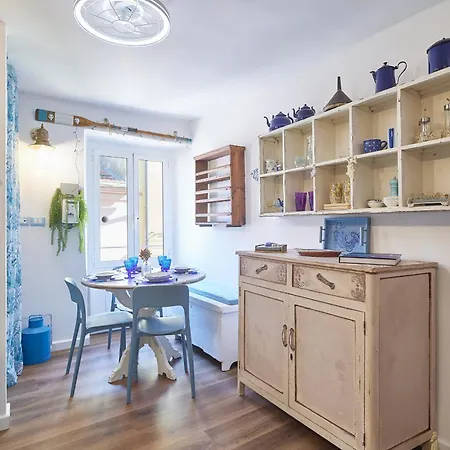 Appartement La Medusa Blu Albenga