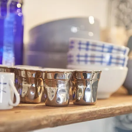 アパート La Medusa Blu