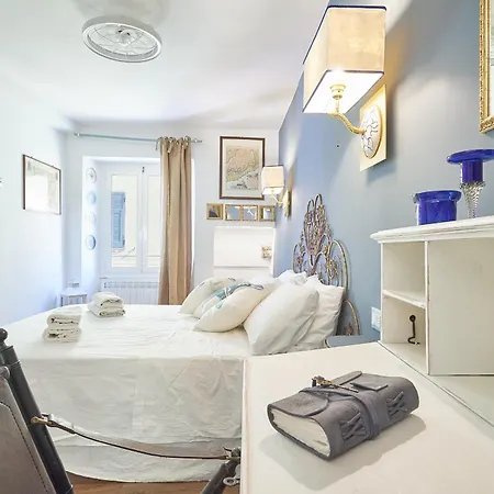 La Medusa Blu アパート *