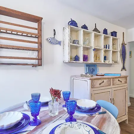 Apartment La Medusa Blu