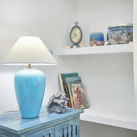 La Medusa Blu Apartment