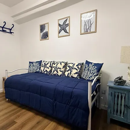 Apartamento La Medusa Blu