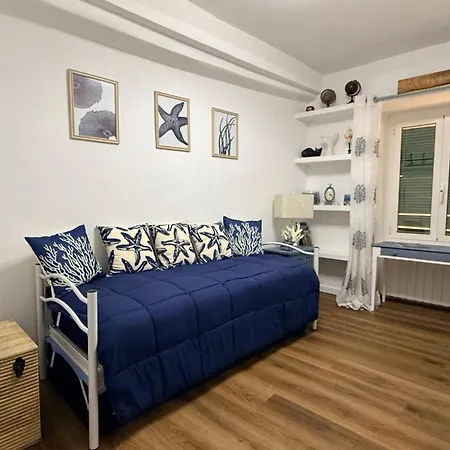 Appartamento La Medusa Blu
