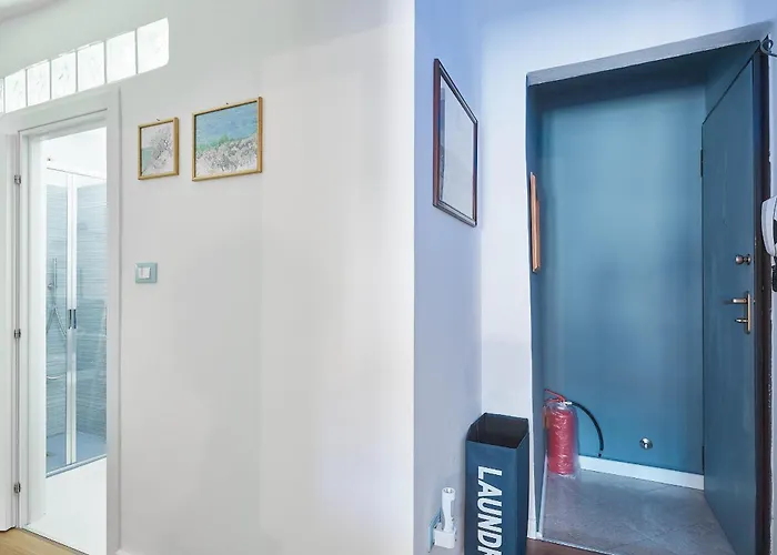 Appartamento La Medusa Blu *