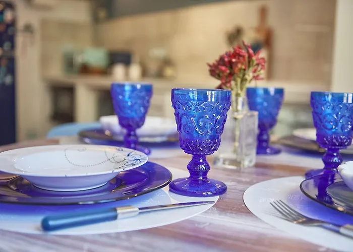 La Medusa Blu