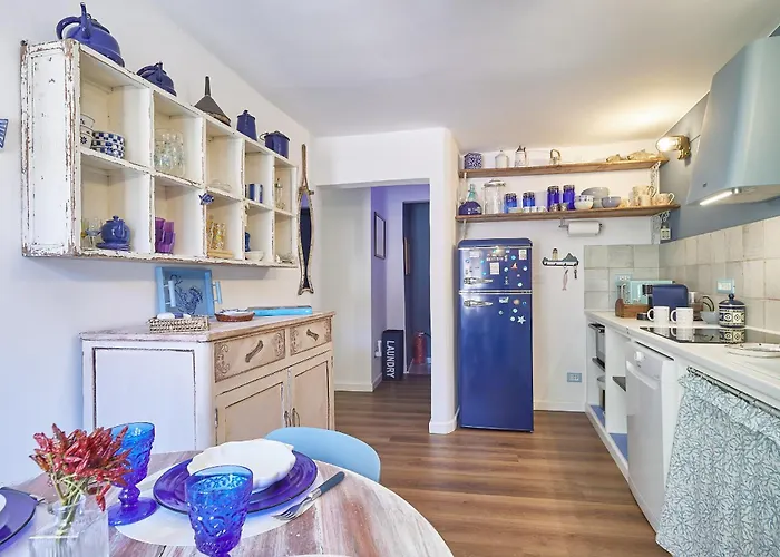 La Medusa Blu Apartamento