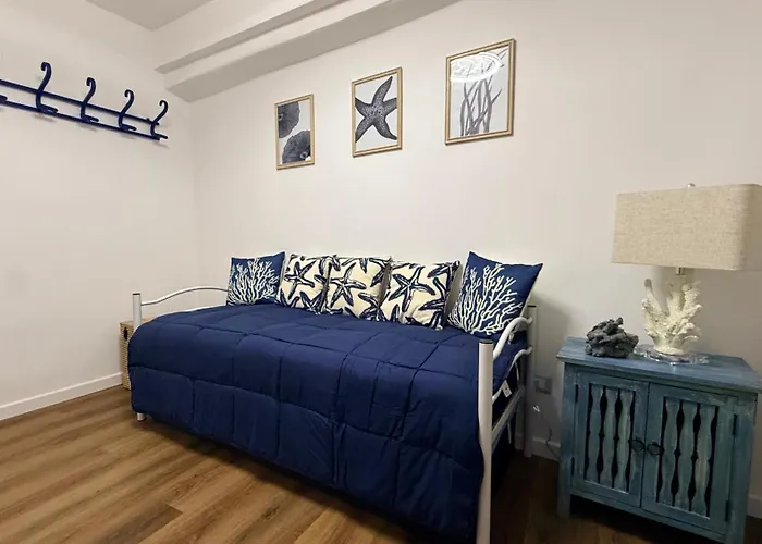 Appartamento La Medusa Blu