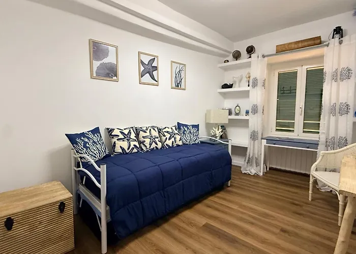 Appartamento La Medusa Blu